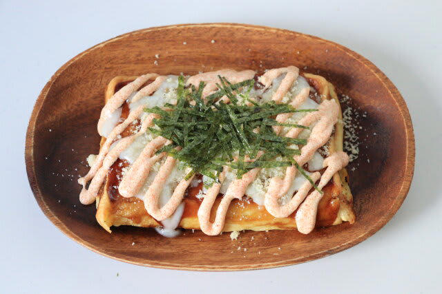 銀だこ風チーズ明太たこ焼きを試すのにかかる時間, 銀だこ風チーズ明太たこ焼きのレシピ, 銀だこ風チーズ明太たこ焼きの材料（一人分）, 銀だこ風チーズ明太たこ焼きの作り方