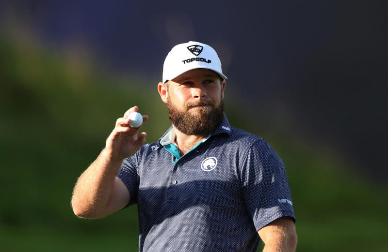 The Open 2025, Royal Portrush - Fourth round, 'A feverish atmosphere on first tee', McIlroy begins his round, 'A remarkable atmosphere', Scheffler and McIlroy on the range, Fleetwood thru 9, McNealy climbing, Fleetwood flying, Lowry on who he thinks will win, Lowry on his final round of 66, DeChambeau continues to charge, Fleetwood birdies again, The clubhouse leader, Rory McIlroy overcomes the bizarre to conjure thrilling charge at The Open, Saving the best to last, McIlroy has ‘half a chance’ of glory, Oh Tommy!, Missed opportunity for Fowler, Birdie for Fleetwood!, Day 4 leaderboard, Can Fitzpatrick win?, Fleetwood underway, Tyrrell Hatton on the challenge of catching Scottie Scheffler, Scottie Scheffler arrives for final round at The Open, Rory McIlroy overcomes the bizarre to conjure thrilling charge at The Open, Lowry and Mickelson making big moves early on at Portrush, Lowry moves under par, Bryson DeChambeau prepares on the putting green, The Open 2025: Tee times and fourth round schedule at Royal Portrush, Garcia breaks driver, Bryson DeChambeau on how to fix pace of play in golf, Weather forecast ideal for early starters, Lowry delights crowd with 183-yard birdie, Shane Lowry on expectations at The Open 2025, Lowry begins with par, John Parry on hole-in-one at The Open 2025, Shane Lowry on feeling ill throughout third round at The Open, Jon Rahm on slow play at The Open 2025, Matt Fitzpatrick bemoaned putting woes as Open bid fades, The Open 2025, Ludvig Aberg on his week at The Open 2025, Robert MacIntyre on keeping his composure despite getting angry, Tyrrell Hatton on the challenge of catching Scottie Scheffler, Scottie Scheffler on letting his wind wander in rounds, Rory McIlroy on Scottie Scheffler, Xander Schauffele on what it takes to chase down Scottie Scheffler, Scottie Scheffler on his excellent putting, Rory McIlroy overcomes the bizarre to conjure thrilling charge at The Open, The Open 2025: Tee times and fourth round schedule at Royal Portrush, The Open 2025 prize money, Claret Jug winner set to bank .1m (£2.4m)