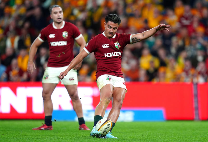 Now finish the job, Test match animal, Russell shines, Farrell’s wing woes, Skelton and Valetini