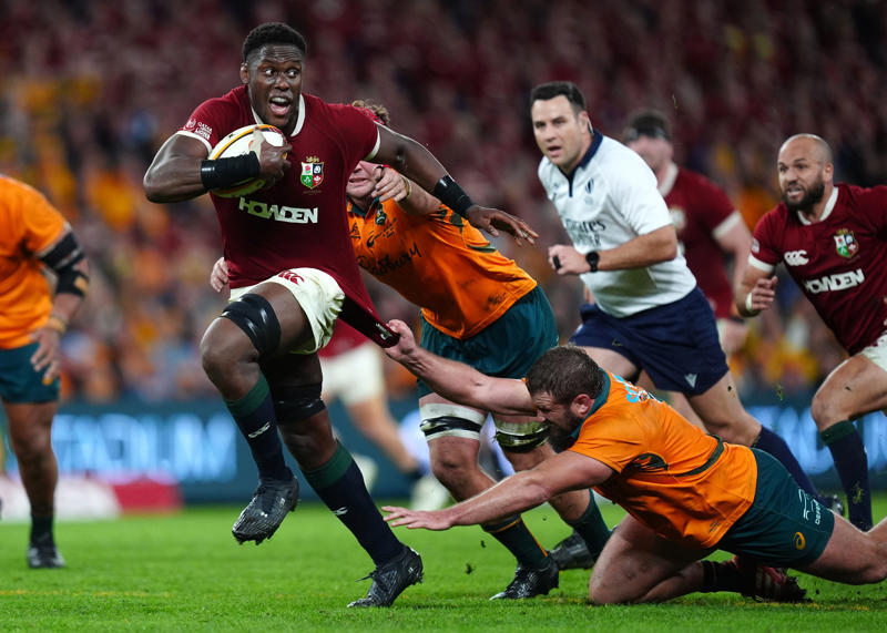 Now finish the job, Test match animal, Russell shines, Farrell’s wing woes, Skelton and Valetini