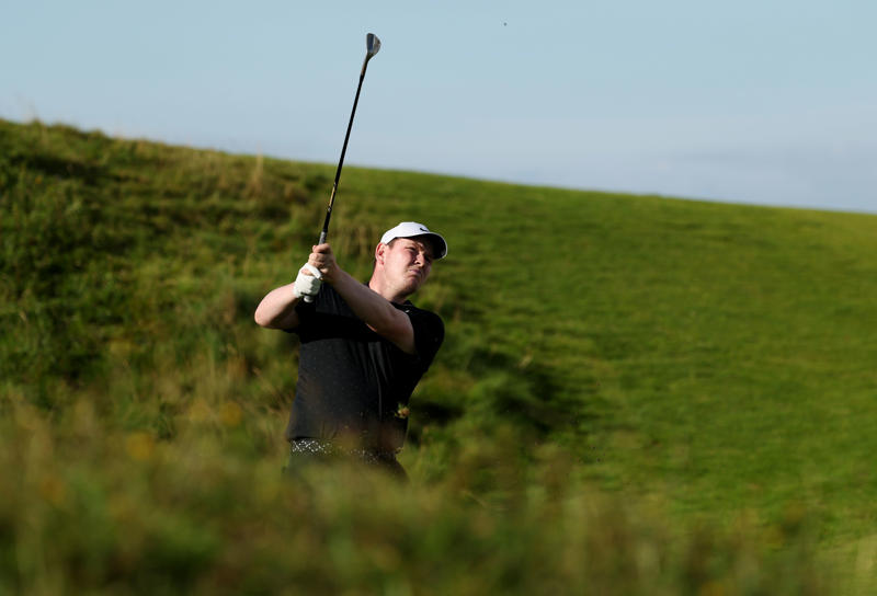 The Open 2025, Royal Portrush - Fourth round, 'A feverish atmosphere on first tee', McIlroy begins his round, 'A remarkable atmosphere', Scheffler and McIlroy on the range, Fleetwood thru 9, McNealy climbing, Fleetwood flying, Lowry on who he thinks will win, Lowry on his final round of 66, DeChambeau continues to charge, Fleetwood birdies again, The clubhouse leader, Rory McIlroy overcomes the bizarre to conjure thrilling charge at The Open, Saving the best to last, McIlroy has ‘half a chance’ of glory, Oh Tommy!, Missed opportunity for Fowler, Birdie for Fleetwood!, Day 4 leaderboard, Can Fitzpatrick win?, Fleetwood underway, Tyrrell Hatton on the challenge of catching Scottie Scheffler, Scottie Scheffler arrives for final round at The Open, Rory McIlroy overcomes the bizarre to conjure thrilling charge at The Open, Lowry and Mickelson making big moves early on at Portrush, Lowry moves under par, Bryson DeChambeau prepares on the putting green, The Open 2025: Tee times and fourth round schedule at Royal Portrush, Garcia breaks driver, Bryson DeChambeau on how to fix pace of play in golf, Weather forecast ideal for early starters, Lowry delights crowd with 183-yard birdie, Shane Lowry on expectations at The Open 2025, Lowry begins with par, John Parry on hole-in-one at The Open 2025, Shane Lowry on feeling ill throughout third round at The Open, Jon Rahm on slow play at The Open 2025, Matt Fitzpatrick bemoaned putting woes as Open bid fades, The Open 2025, Ludvig Aberg on his week at The Open 2025, Robert MacIntyre on keeping his composure despite getting angry, Tyrrell Hatton on the challenge of catching Scottie Scheffler, Scottie Scheffler on letting his wind wander in rounds, Rory McIlroy on Scottie Scheffler, Xander Schauffele on what it takes to chase down Scottie Scheffler, Scottie Scheffler on his excellent putting, Rory McIlroy overcomes the bizarre to conjure thrilling charge at The Open, The Open 2025: Tee times and fourth round schedule at Royal Portrush, The Open 2025 prize money, Claret Jug winner set to bank .1m (£2.4m)