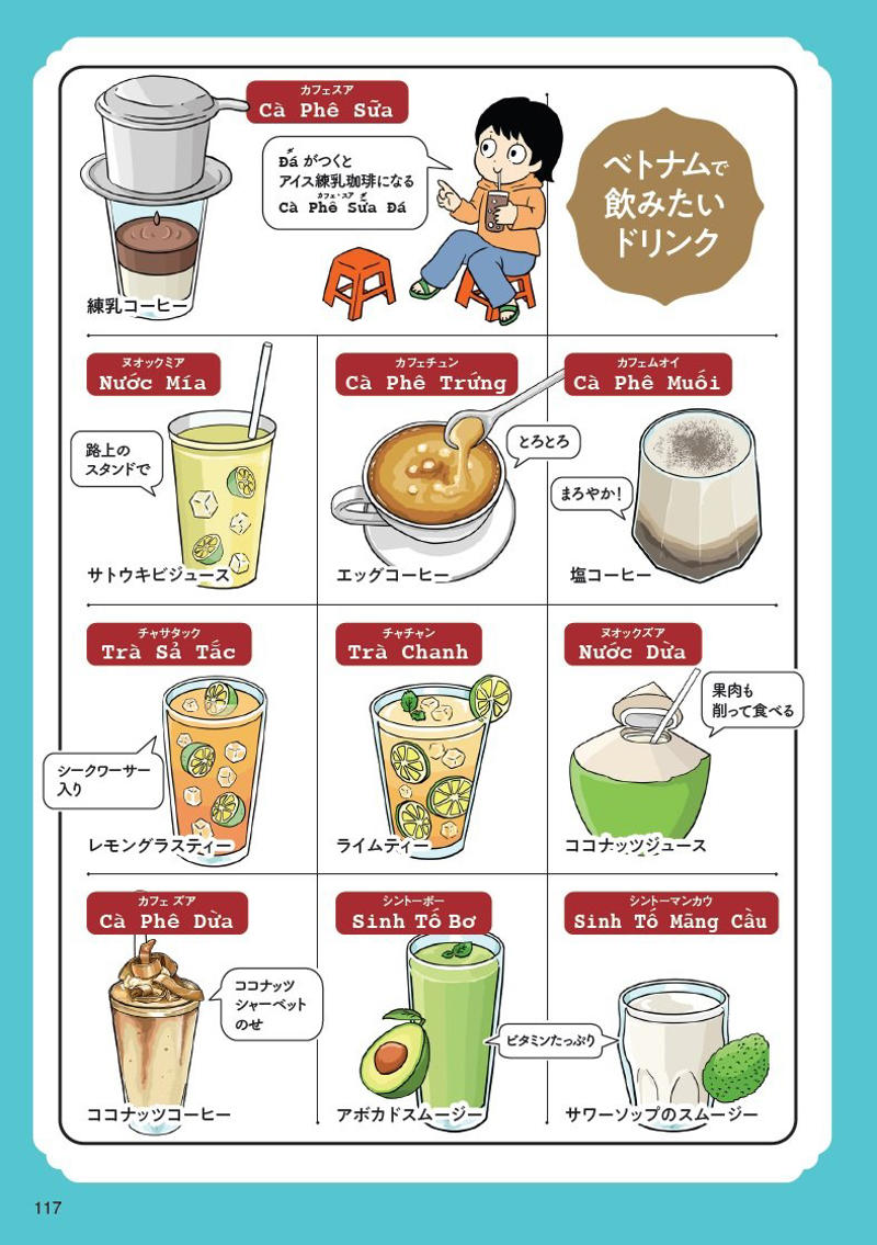 なぜ、ひとり旅初心者に「ベトナム」がいいのか？, ベトナム料理でおいしかったのは…, 残念だった食べ物は…, ひとり旅は新しい発見の連続！