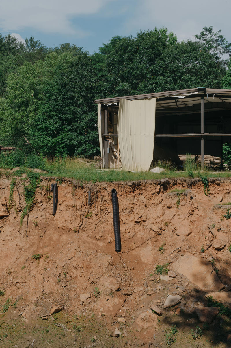 A worst-case scenario , Swept away , Inland and unprepared , ‘Everything … was gone’