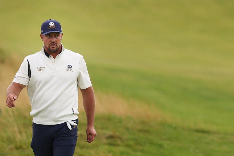 The Open 2025, Royal Portrush - Fourth round, 'A feverish atmosphere on first tee', McIlroy begins his round, 'A remarkable atmosphere', Scheffler and McIlroy on the range, Fleetwood thru 9, McNealy climbing, Fleetwood flying, Lowry on who he thinks will win, Lowry on his final round of 66, DeChambeau continues to charge, Fleetwood birdies again, The clubhouse leader, Rory McIlroy overcomes the bizarre to conjure thrilling charge at The Open, Saving the best to last, McIlroy has ‘half a chance’ of glory, Oh Tommy!, Missed opportunity for Fowler, Birdie for Fleetwood!, Day 4 leaderboard, Can Fitzpatrick win?, Fleetwood underway, Tyrrell Hatton on the challenge of catching Scottie Scheffler, Scottie Scheffler arrives for final round at The Open, Rory McIlroy overcomes the bizarre to conjure thrilling charge at The Open, Lowry and Mickelson making big moves early on at Portrush, Lowry moves under par, Bryson DeChambeau prepares on the putting green, The Open 2025: Tee times and fourth round schedule at Royal Portrush, Garcia breaks driver, Bryson DeChambeau on how to fix pace of play in golf, Weather forecast ideal for early starters, Lowry delights crowd with 183-yard birdie, Shane Lowry on expectations at The Open 2025, Lowry begins with par, John Parry on hole-in-one at The Open 2025, Shane Lowry on feeling ill throughout third round at The Open, Jon Rahm on slow play at The Open 2025, Matt Fitzpatrick bemoaned putting woes as Open bid fades, The Open 2025, Ludvig Aberg on his week at The Open 2025, Robert MacIntyre on keeping his composure despite getting angry, Tyrrell Hatton on the challenge of catching Scottie Scheffler, Scottie Scheffler on letting his wind wander in rounds, Rory McIlroy on Scottie Scheffler, Xander Schauffele on what it takes to chase down Scottie Scheffler, Scottie Scheffler on his excellent putting, Rory McIlroy overcomes the bizarre to conjure thrilling charge at The Open, The Open 2025: Tee times and fourth round schedule at Royal Portrush, The Open 2025 prize money, Claret Jug winner set to bank .1m (£2.4m)