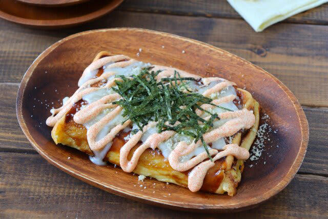 銀だこ風チーズ明太たこ焼きを試すのにかかる時間, 銀だこ風チーズ明太たこ焼きのレシピ, 銀だこ風チーズ明太たこ焼きの材料（一人分）, 銀だこ風チーズ明太たこ焼きの作り方