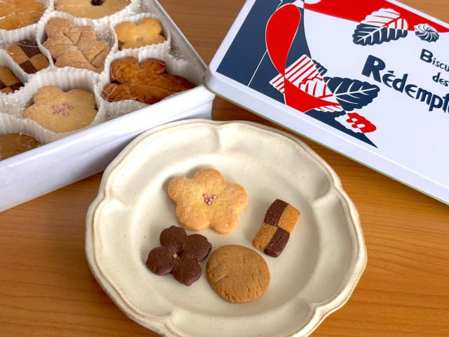 ・修道院が作るお菓子, ・全国各地の修道院のお菓子が集合, ・素朴で美しいお菓子たち, ・香ばしいゴーフレット系