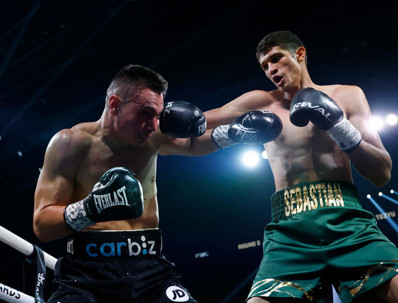 Manny Pacquiao vs. Mario Barrios fight: Best photos from card