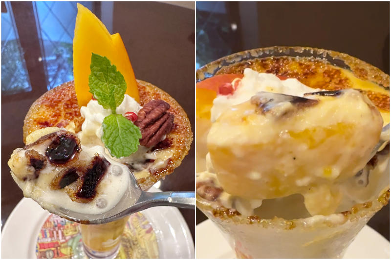 【メキシコを感じるパフェとは!?】, 【組み合わせのこだわりがスゴイっ！】, 【ヨーグルトジャーマニーはソースで味変】, 【ドリンクバーの「TEARTH」とペアリング♡】, 【気軽に味わえるミニパフェやスムージーも】