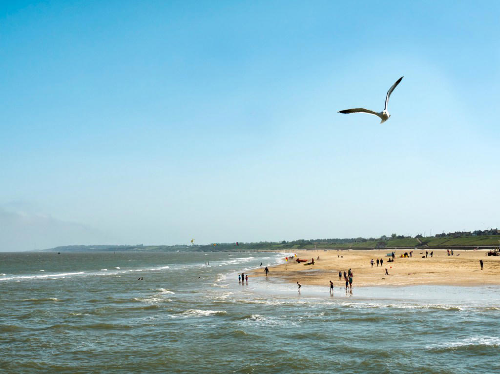 ‘Hidden gem’ crowned the UK’s top budget-friendly beach to visit during summer 2025