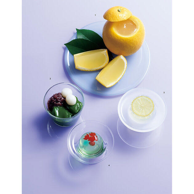 透明感あふれる、つるんと喉越しのよい涼菓, なめらかな喉越しと上品な餡が際立つ水羊羹, 話題性の高い、ハイクオリティなアイス＆ジェラート, アンケートに答えてくれた推薦者の皆さん