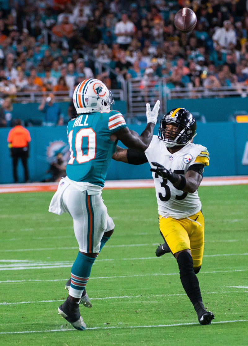Zach Sieler’s master class is in session, Is Zach Wilson the answer to a key question?, Can this Dolphins secondary hold up?, Speaking of Tyreek Hill …, Did we forget about the offensive line?, About this culture-change thing in Miami …, Welcome back, Bradley Chubb and Jaelan Phillips, Will Mike McDaniel and Chris Grier remain in control?