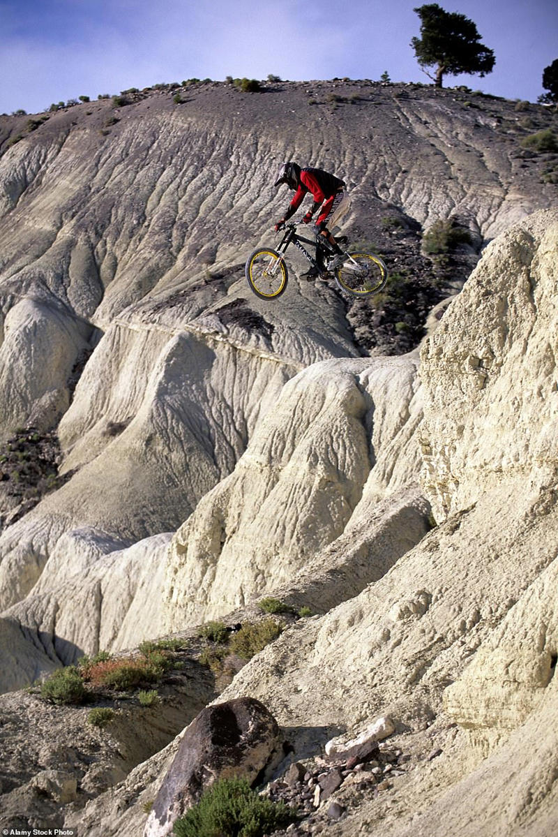 Fears grow as Utah city set to transform into trail tourism hotspot