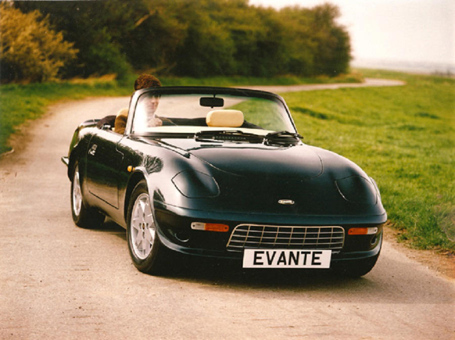 Vegantune Evante Mk2 (1990) Wars, high fuel prices and rampant inflation., Subaru BRAT (1977), Plymouth Sapporo (1978), Midas Bronze (1978), Alfa Romeo Alfa 6 (1979), Buick Century Turbo Coupe (1979), Stevens Cipher (1980), Chevrolet Citation X-11 (1980), Dodge Mirada (1980), AMC Eagle Kammback (1981), Jeep CJ-8 (1981), Ford EXP (1982), Lincoln Continental Turbodiesel (1983), Isuzu Impulse (1983), Marcos Mantula (1983), Zimmer Quicksilver (1984), UMM Alter (1984), Pontiac Sunbird (1984), Chrysler Laser (1984), Dodge Omni GLH (1984), MVS Venturi (1984), Pontiac Fiero (1984), CXA CX (1985), Volvo 780 (1985), Naylor TF (1985), Merkur XR4Ti (1985), Daihatsu Cuore Avanzato TR-XX R4 (1985), UVA F33 (1986), Suzuki Samurai (1986), BMW Z1 (1988), Chevrolet Beretta GTU (1988), Buick Reatta (1988), Daihatsu Rocky (1988), Chrysler TC by Maserati (1988), Lexus ES (first generation,1989), Bertone Freeclimber (1989), LaForza 5-litre (1989), Dodge Dakota Sport Convertible (1989), Vegantune Evante Mk2 (1990), Cadillac Cimarron (1982)