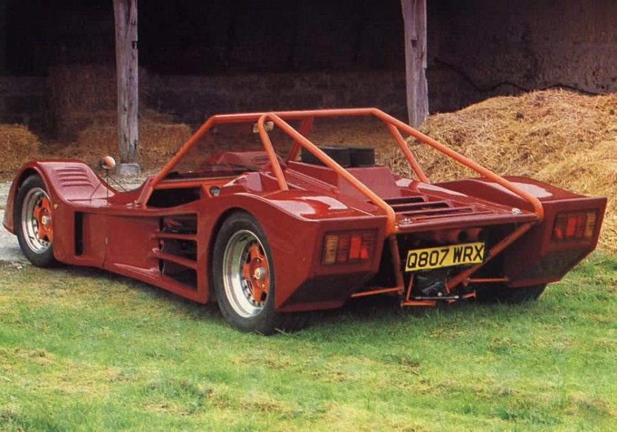 UVA F33 (1986) Wars, high fuel prices and rampant inflation., Subaru Brat (1977), Plymouth Sapporo (1978), Midas Bronze (1978), Alfa Romeo Alfa 6 (1979), Buick Century Turbo Coupe (1979), Stevens Cipher (1980), Chevrolet Citation X-11 (1980), Dodge Mirada (1980), AMC Eagle Kammback (1981), Jeep CJ-8 (1981), Ford EXP (1982), Lincoln Continental Turbodiesel (1983), Isuzu Impulse (1983), Marcos Mantula (1983), Zimmer Quicksilver (1984), UMM Alter (1984), Pontiac Sunbird (1984), Chrysler Laser (1984), Dodge Omni GLH (1984), MVS Venturi (1984), Pontiac Fiero (1984), CXA CX (1985), Volvo 780 (1985), Naylor TF (1985), Merkur XR4Ti (1985), Daihatsu Cuore Avanzato TR-XX R4 (1985), UVA F33 (1986), Suzuki Samurai (1986), Vegantune Evante (1987), BMW Z1 (1988), Chevrolet Beretta GTU (1988), Buick Reatta (1988), Daihatsu Rocky (1988), Chrysler TC by Maserati (1988), Lexus ES (first generation,1989), Bertone Freeclimber (1989), LaForza 5-liter (1989), Dodge Dakota Sport Convertible (1989), Cadillac Cimarron (1982)