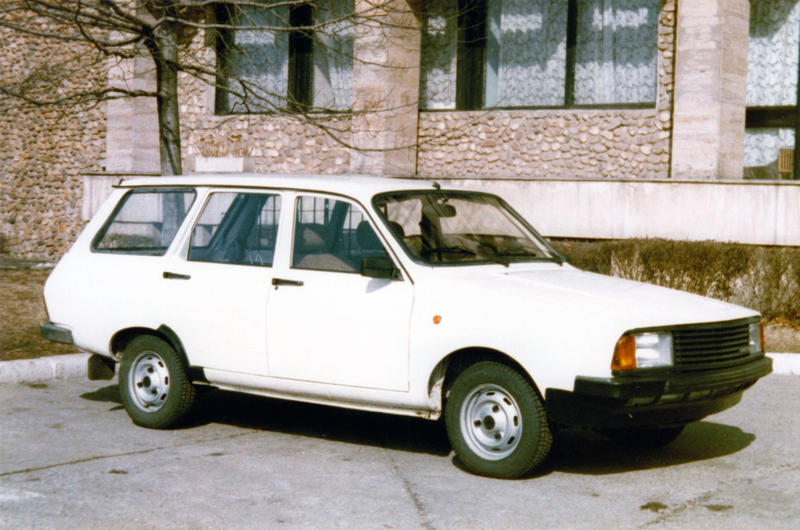 Dacia 1300 (1969) Zastava 750 (1955), Tatra 603 (1956), Skoda 1000 MB (1964), Trabant 601 (1964), Wartburg 353 (1966), ZAZ 966 (1966), Dacia 1300 (1969), Lada 2101 (1970), Skoda 110 R (1970), Zastava Skala (1971), Polski-Fiat 126p (1973), Lada Niva (1977), Oltcit (1981), Dacia Sport (1983), Lada Sputnik/Samara (1984), Yugo (1985), Dacia MD87 (1987), Skoda Favorit (1987), Wartburg 1.3 (1988), Trabant 1.1 (1990), Lada 111 Tarzan-2 (1999)