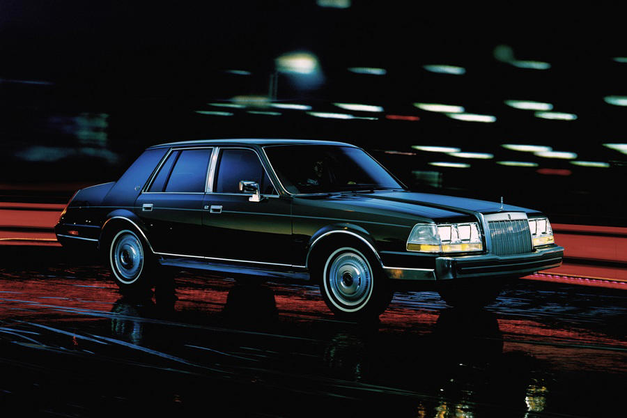 Lincoln Continental Turbodiesel (1983) Wars, high fuel prices and rampant inflation., Subaru Brat (1977), Plymouth Sapporo (1978), Midas Bronze (1978), Alfa Romeo Alfa 6 (1979), Buick Century Turbo Coupe (1979), Stevens Cipher (1980), Chevrolet Citation X-11 (1980), Dodge Mirada (1980), AMC Eagle Kammback (1981), Jeep CJ-8 (1981), Ford EXP (1982), Lincoln Continental Turbodiesel (1983), Isuzu Impulse (1983), Marcos Mantula (1983), Zimmer Quicksilver (1984), UMM Alter (1984), Pontiac Sunbird (1984), Chrysler Laser (1984), Dodge Omni GLH (1984), MVS Venturi (1984), Pontiac Fiero (1984), CXA CX (1985), Volvo 780 (1985), Naylor TF (1985), Merkur XR4Ti (1985), Daihatsu Cuore Avanzato TR-XX R4 (1985), UVA F33 (1986), Suzuki Samurai (1986), Vegantune Evante (1987), BMW Z1 (1988), Chevrolet Beretta GTU (1988), Buick Reatta (1988), Daihatsu Rocky (1988), Chrysler TC by Maserati (1988), Lexus ES (first generation,1989), Bertone Freeclimber (1989), LaForza 5-liter (1989), Dodge Dakota Sport Convertible (1989), Cadillac Cimarron (1982)