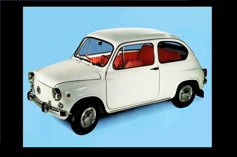 Zastava 750 (1955) Zastava 750 (1955), Tatra 603 (1956), Skoda 1000 MB (1964), Trabant 601 (1964), Wartburg 353 (1966), ZAZ 966 (1966), Dacia 1300 (1969), Lada 2101 (1970), Skoda 110 R (1970), Zastava Skala (1971), Polski-Fiat 126p (1973), Lada Niva (1977), Oltcit (1981), Dacia Sport (1983), Lada Sputnik/Samara (1984), Yugo (1985), Dacia MD87 (1987), Skoda Favorit (1987), Wartburg 1.3 (1988), Trabant 1.1 (1990), Lada 111 Tarzan-2 (1999)