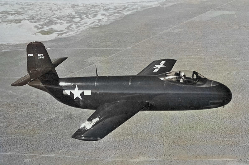 5: Vought Pirate 10: North American A-5C Vigilante, 9: McDonnell F3H Demon, 8: Ryan Fireball, 7: McDonnell Phantom, 6: Curtiss Helldiver, 5: Vought Pirate, 4: Vought Cutlass, 3: Douglas TBD Devastator, 3: Douglas Devastator, 2: Brewster Buffalo, 1: Curtiss Seamew