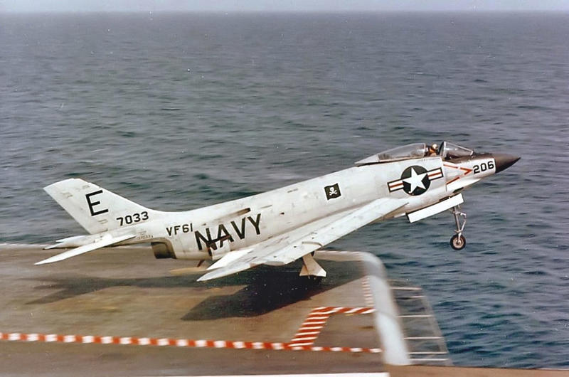Vast and powerful, the United States Navy has a reputation for operating the best naval aircraft of all time from its fleet of vast aircraft carriers, and we recently celebrated these online. 10: North American A-5C Vigilante, 9: McDonnell F3H Demon, 8: Ryan Fireball, 7: McDonnell Phantom, 6: Curtiss Helldiver, 5: Vought Pirate, 4: Vought Cutlass, 3: Douglas TBD Devastator, 3: Douglas Devastator, 2: Brewster Buffalo, 1: Curtiss Seamew