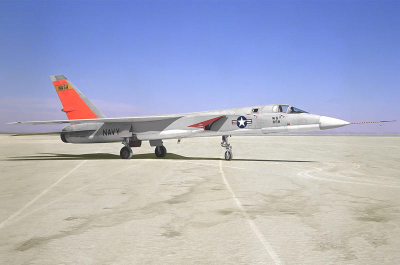10: North American A-5C Vigilante 10: North American A-5C Vigilante, 9: McDonnell F3H Demon, 8: Ryan Fireball, 7: McDonnell Phantom, 6: Curtiss Helldiver, 5: Vought Pirate, 4: Vought Cutlass, 3: Douglas TBD Devastator, 3: Douglas Devastator, 2: Brewster Buffalo, 1: Curtiss Seamew