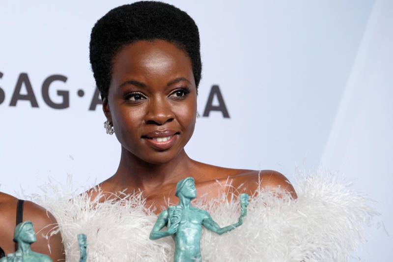 Danai Gurira: Sword, politics, and Shakespeare Stars of yesterday and today, Hattie McDaniel: The pioneer who made the academy uncomfortable, Dorothy Dandridge: talent that Hollywood seemed unprepared for, Cicely Tyson: Dignity as an art form, Whoopi Goldberg: Humor, drama, and an Oscar, Angela Bassett: The goddess who never gets ruffled, Halle Berry: the trap of being first, Viola Davis: The hurricane with a deep voice, Octavia Spencer: Talent without flamboyance, Regina King: From actress to director without permission, Taraji P. Henson: Glamour with rhythm, Alfre Woodard: The actress everyone respects, but few reward, Danai Gurira: Sword, politics, and Shakespeare, Kerry Washington: The woman who challenged the president (in fiction), Jurnee Smollett: Talent of blood and sweat
