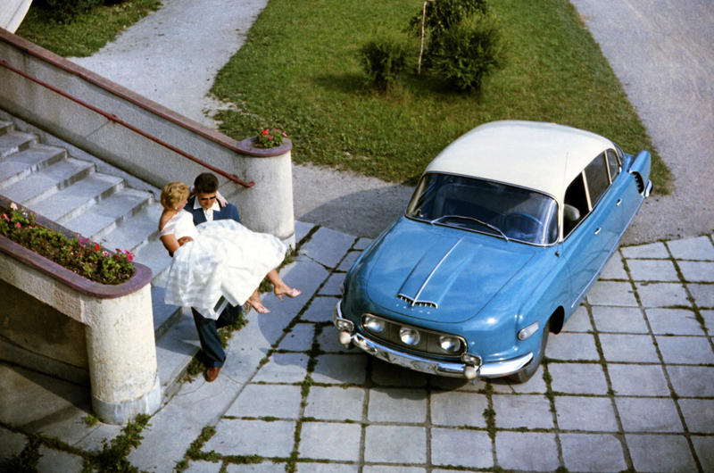 Tatra 603 (1956) Zastava 750 (1955), Tatra 603 (1956), Skoda 1000 MB (1964), Trabant 601 (1964), Wartburg 353 (1966), ZAZ 966 (1966), Dacia 1300 (1969), Lada 2101 (1970), Skoda 110 R (1970), Zastava Skala (1971), Polski-Fiat 126p (1973), Lada Niva (1977), Oltcit (1981), Dacia Sport (1983), Lada Sputnik/Samara (1984), Yugo (1985), Dacia MD87 (1987), Skoda Favorit (1987), Wartburg 1.3 (1988), Trabant 1.1 (1990), Lada 111 Tarzan-2 (1999)