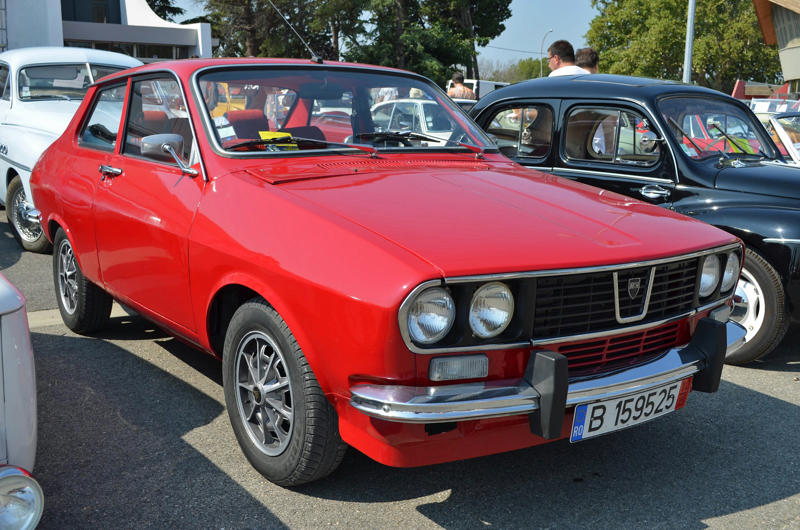Dacia Sport (1983) Zastava 750 (1955), Tatra 603 (1956), Skoda 1000 MB (1964), Trabant 601 (1964), Wartburg 353 (1966), ZAZ 966 (1966), Dacia 1300 (1969), Lada 2101 (1970), Skoda 110 R (1970), Zastava Skala (1971), Polski-Fiat 126p (1973), Lada Niva (1977), Oltcit (1981), Dacia Sport (1983), Lada Sputnik/Samara (1984), Yugo (1985), Dacia MD87 (1987), Skoda Favorit (1987), Wartburg 1.3 (1988), Trabant 1.1 (1990), Lada 111 Tarzan-2 (1999)