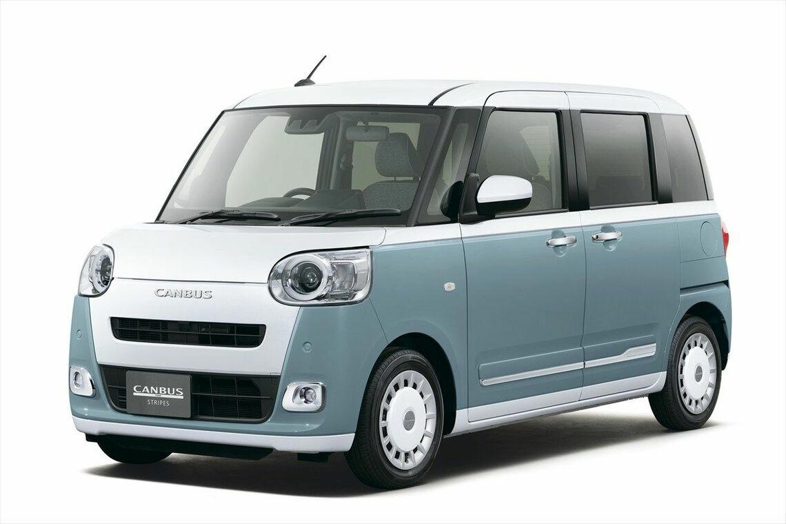 こだわりを持ってきた歴代のデザイン, 「カスタム」から「アナザースタイル」へ, ターゲットユーザーへの配慮が見えるインテリア, ダイハツ独自のパッケージは功を奏すか？