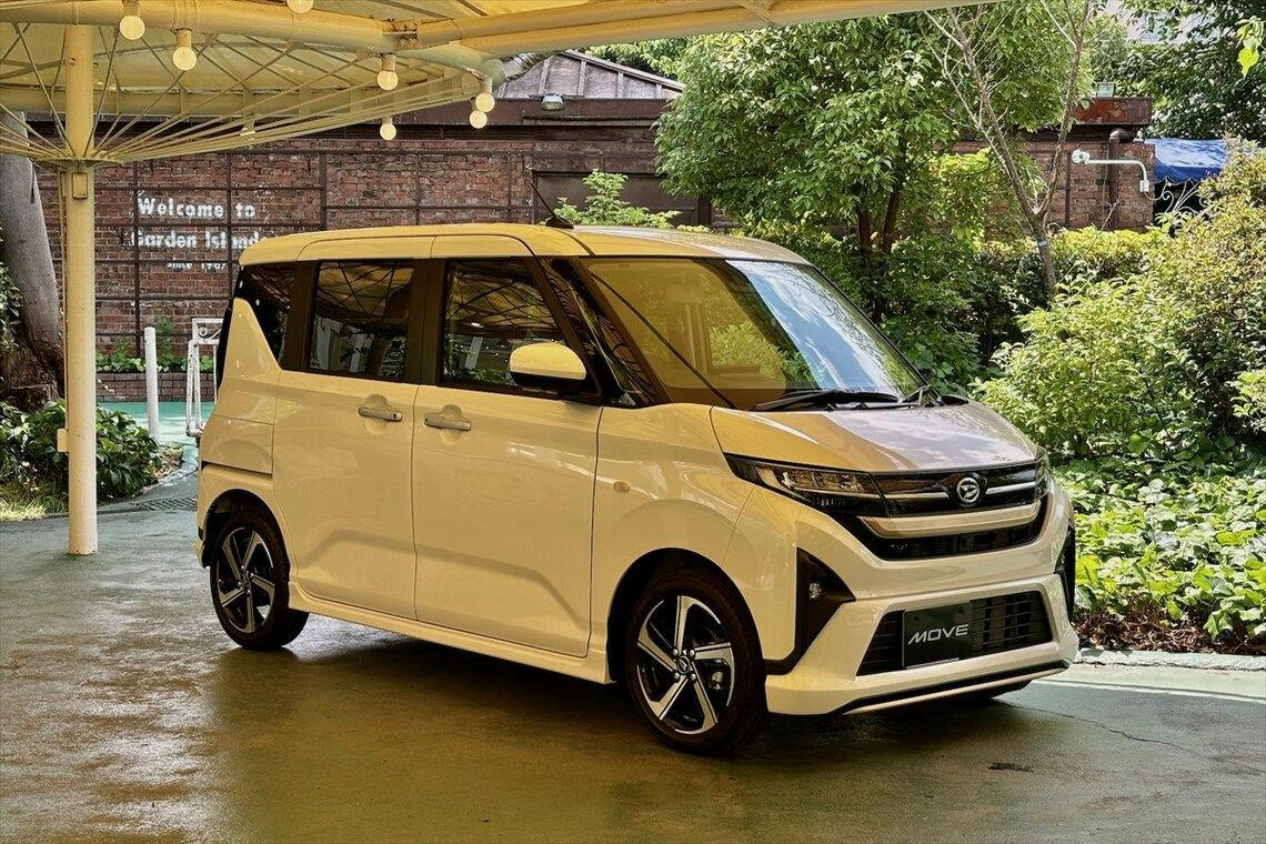 こだわりを持ってきた歴代のデザイン, 「カスタム」から「アナザースタイル」へ, ターゲットユーザーへの配慮が見えるインテリア, ダイハツ独自のパッケージは功を奏すか？