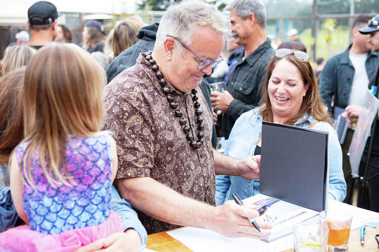 Saying farewell to a San Francisco burger staple, The reason you didn't see any cool people in SF last weekend …, The musical multitudes of Golden Gate Park, A hit Sundance debut with a San Francisco star, The most famous wave in California gets a yearbook, On our radar: