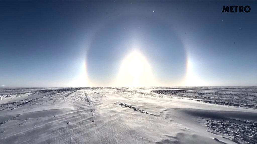 Scientists begin melting the Earth’s oldest ice to unlock 1,500,000-year-old secrets