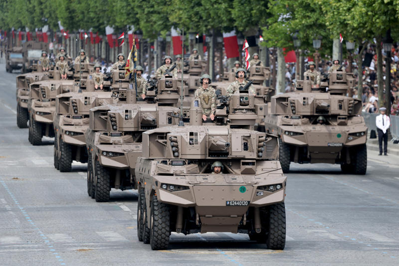 18. France 20. Colombia, Service periods, 18. France, Education, Shorter training period, Lottery process, Personnel numbers, 12. Egypt, 11. Vietnam, 10. South Korea, 7. Pakistan, Martial law, 4. North Korea, 3. United States, 2. India