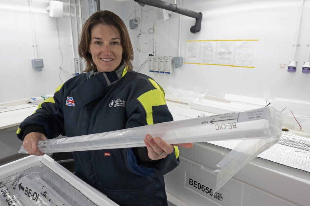 Scientists begin melting the Earth’s oldest ice to unlock 1,500,000-year-old secrets