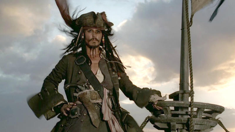 Sailing The Black Pearl Disney trivia: How much do you know about your (childhood) favorites?, A King in 'Lilo and Stitch', Classic rock 'n' roll in a Disney movie, A delinquent octopus, Ursula's loot was..., Diversity, Blocked in several countries?, Tattooed princess, 13 nominations, Monster's Inc: Boo, Villains, The first male villain?, Neverland, The route to Neverland, Three wishes, The third wish, First Disney premiere, The first feature film, 'The Lion King', Stampede, The Little Mermaid's comb, Ariel's brush, Disney Digital 3D, First Disney 3D, Tarzan and Jane, Jane's last name, Alternative reality, The answer is, of course..., The Black Pearl, Sailing The Black Pearl, Kidnapped, Rapunzel's captivity, Sleeping Beauty's colours, The Lion King, Simba's daughter, Aladdin's last wish, The evil queen, The queen's name, A special elephant, Danny DeVito, Danny DeVito plays..., The Princess and the Frog, Superheroes, Avengers, A domestic tiger, A Tiger King, A production in gold, Jack Sparrow was a big spender, Life and death, The biggest box office hit, It's a Marvel movie