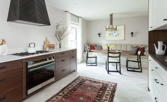 Broken-Plan Layout, Back Kitchens, Invisible Kitchens, Multifunctional Islands, Classic Kitchen Layouts, Tips for Tweaking an Open-Plan Layout