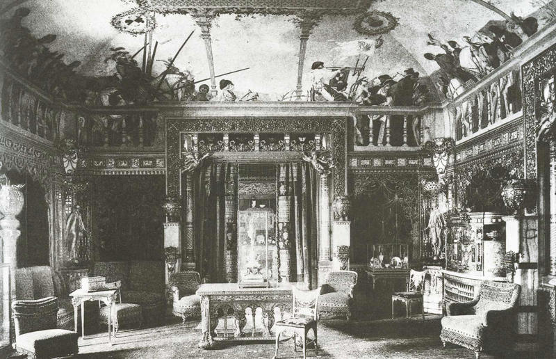 These vanished estates only exist in photographs, Lord Strathcona's house, Quebec, Canada: demolished in 1941, Lord Strathcona's house: an epicentre of high society, Palais Lanckoroński, Vienna, Austria: bombed in 1945, Palais Lanckoroński: a casualty of the Second World War, Eaton Hall, Cheshire, UK: demolished in 1963, Eaton Hall: a Victorian Gothic masterpiece, Schloss Neustrelitz, Mecklenburg-Vorpommern, Germany: burnt down in 1945, Schloss Neustrelitz: where history was made, Vanderbilt Triple Palace, New York, USA: demolished in the 1940s, Vanderbilt Triple Palace: the jewel of Fifth Avenue, Casa Trinxet, Barcelona, Spain: demolished in 1967, Casa Trinxet: Barcelona's Art Nouveau marvel, Unzué Palace, Buenos Aires, Argentina: demolished in 1956, Unzué Palace: lost to a political coup, Potter Palmer Mansion, Illinois, USA: demolished in 1950, Potter Palmer Mansion: an ode to Impressionist art, Château de Saint-Cloud, Hauts-de-Seine, France: burned down in 1870, Château de Saint-Cloud: a gilded royal estate, Kilbryde, Auckland, New Zealand: demolished in 1924, Kilbryde: adorned with breathtaking frescoes