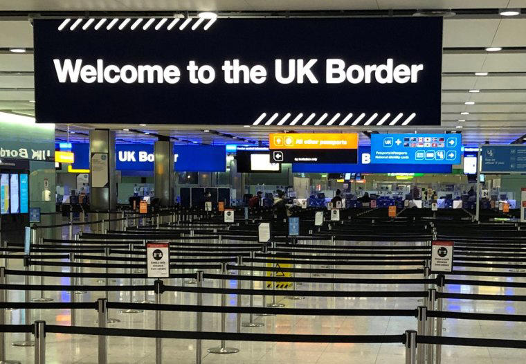 'He can't come and visit here', 'Disheartened and despondent', 'We want to be there for each other', 'He can support himself financially', 'Another indictment of a cruel system', What are minimum income requirements?