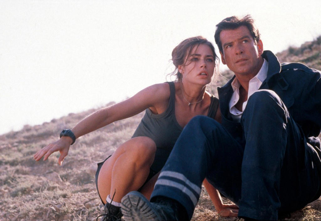 3. The World is Not Enough (1999) 4. Die Another Day (2002), 3. The World is Not Enough (1999), 2. The Man with the Golden Gun (1974), 1. A View to a Kill (1985)