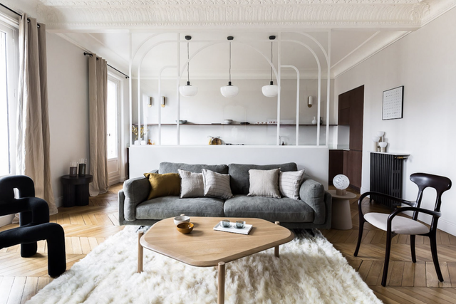 Broken-Plan Layout, Back Kitchens, Invisible Kitchens, Multifunctional Islands, Classic Kitchen Layouts, Tips for Tweaking an Open-Plan Layout