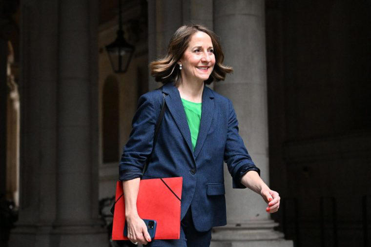 Kendall: ‘Tackling the barriers’ Triple lock could become a major flashpoint, Impact by the 2070s, A major shake-up of pensions, Extending auto-enrolment to teenagers, Kendall: ‘Tackling the barriers’, ‘Tomorrow’s retirees risk being poorer than today’s’