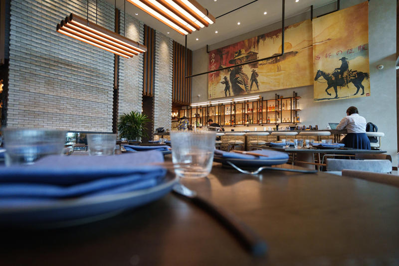 What to expect at F/Sixteen, What to expect at Allegra, What to expect at Kauboi, What to expect at The Remi Lobby Bar, The Remi Scottsdale, Autograph Collection