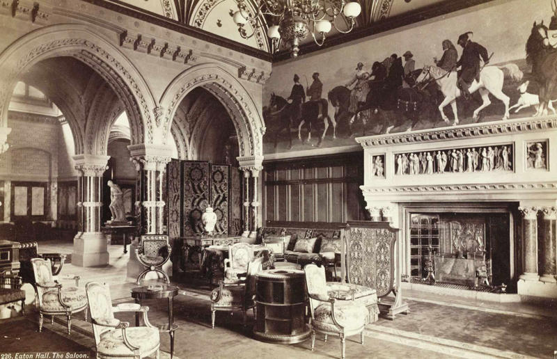 These vanished estates only exist in photographs, Lord Strathcona's house, Quebec, Canada: demolished in 1941, Lord Strathcona's house: an epicentre of high society, Palais Lanckoroński, Vienna, Austria: bombed in 1945, Palais Lanckoroński: a casualty of the Second World War, Eaton Hall, Cheshire, UK: demolished in 1963, Eaton Hall: a Victorian Gothic masterpiece, Schloss Neustrelitz, Mecklenburg-Vorpommern, Germany: burnt down in 1945, Schloss Neustrelitz: where history was made, Vanderbilt Triple Palace, New York, USA: demolished in the 1940s, Vanderbilt Triple Palace: the jewel of Fifth Avenue, Casa Trinxet, Barcelona, Spain: demolished in 1967, Casa Trinxet: Barcelona's Art Nouveau marvel, Unzué Palace, Buenos Aires, Argentina: demolished in 1956, Unzué Palace: lost to a political coup, Potter Palmer Mansion, Illinois, USA: demolished in 1950, Potter Palmer Mansion: an ode to Impressionist art, Château de Saint-Cloud, Hauts-de-Seine, France: burned down in 1870, Château de Saint-Cloud: a gilded royal estate, Kilbryde, Auckland, New Zealand: demolished in 1924, Kilbryde: adorned with breathtaking frescoes