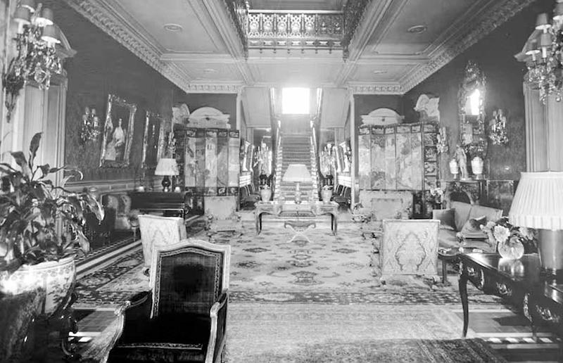 These vanished estates only exist in photographs, Lord Strathcona's house, Quebec, Canada: demolished in 1941, Lord Strathcona's house: an epicentre of high society, Palais Lanckoroński, Vienna, Austria: bombed in 1945, Palais Lanckoroński: a casualty of the Second World War, Eaton Hall, Cheshire, UK: demolished in 1963, Eaton Hall: a Victorian Gothic masterpiece, Schloss Neustrelitz, Mecklenburg-Vorpommern, Germany: burnt down in 1945, Schloss Neustrelitz: where history was made, Vanderbilt Triple Palace, New York, USA: demolished in the 1940s, Vanderbilt Triple Palace: the jewel of Fifth Avenue, Casa Trinxet, Barcelona, Spain: demolished in 1967, Casa Trinxet: Barcelona's Art Nouveau marvel, Unzué Palace, Buenos Aires, Argentina: demolished in 1956, Unzué Palace: lost to a political coup, Potter Palmer Mansion, Illinois, USA: demolished in 1950, Potter Palmer Mansion: an ode to Impressionist art, Château de Saint-Cloud, Hauts-de-Seine, France: burned down in 1870, Château de Saint-Cloud: a gilded royal estate, Kilbryde, Auckland, New Zealand: demolished in 1924, Kilbryde: adorned with breathtaking frescoes