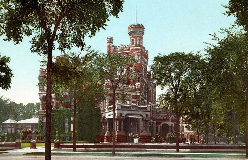 These vanished estates only exist in photographs, Lord Strathcona's house, Quebec, Canada: demolished in 1941, Lord Strathcona's house: an epicentre of high society, Palais Lanckoroński, Vienna, Austria: bombed in 1945, Palais Lanckoroński: a casualty of the Second World War, Eaton Hall, Cheshire, UK: demolished in 1963, Eaton Hall: a Victorian Gothic masterpiece, Schloss Neustrelitz, Mecklenburg-Vorpommern, Germany: burnt down in 1945, Schloss Neustrelitz: where history was made, Vanderbilt Triple Palace, New York, USA: demolished in the 1940s, Vanderbilt Triple Palace: the jewel of Fifth Avenue, Casa Trinxet, Barcelona, Spain: demolished in 1967, Casa Trinxet: Barcelona's Art Nouveau marvel, Unzué Palace, Buenos Aires, Argentina: demolished in 1956, Unzué Palace: lost to a political coup, Potter Palmer Mansion, Illinois, USA: demolished in 1950, Potter Palmer Mansion: an ode to Impressionist art, Château de Saint-Cloud, Hauts-de-Seine, France: burned down in 1870, Château de Saint-Cloud: a gilded royal estate, Kilbryde, Auckland, New Zealand: demolished in 1924, Kilbryde: adorned with breathtaking frescoes
