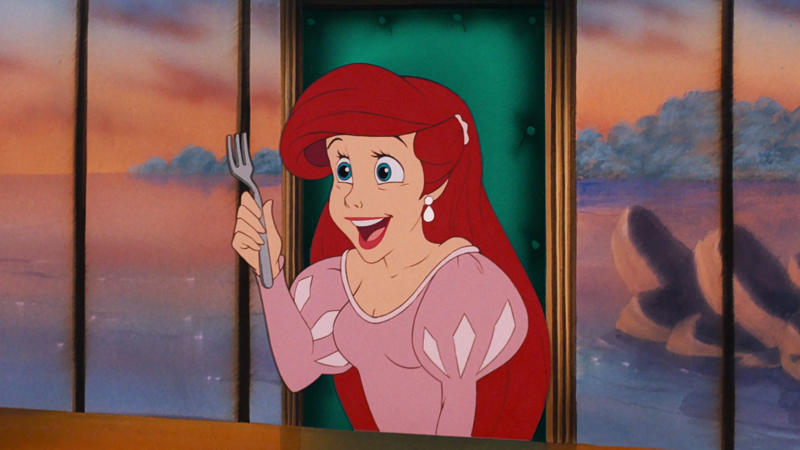 Ariel's brush Disney trivia: How much do you know about your (childhood) favorites?, A King in 'Lilo and Stitch', Classic rock 'n' roll in a Disney movie, A delinquent octopus, Ursula's loot was..., Diversity, Blocked in several countries?, Tattooed princess, 13 nominations, Monster's Inc: Boo, Villains, The first male villain?, Neverland, The route to Neverland, Three wishes, The third wish, First Disney premiere, The first feature film, 'The Lion King', Stampede, The Little Mermaid's comb, Ariel's brush, Disney Digital 3D, First Disney 3D, Tarzan and Jane, Jane's last name, Alternative reality, The answer is, of course..., The Black Pearl, Sailing The Black Pearl, Kidnapped, Rapunzel's captivity, Sleeping Beauty's colours, The Lion King, Simba's daughter, Aladdin's last wish, The evil queen, The queen's name, A special elephant, Danny DeVito, Danny DeVito plays..., The Princess and the Frog, Superheroes, Avengers, A domestic tiger, A Tiger King, A production in gold, Jack Sparrow was a big spender, Life and death, The biggest box office hit, It's a Marvel movie