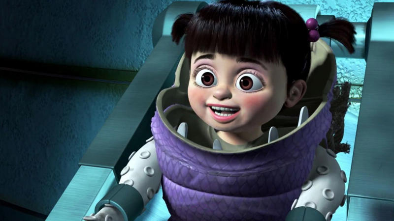 Monster's Inc: Boo Disney trivia: How much do you know about your (childhood) favorites?, A King in 'Lilo and Stitch', Classic rock 'n' roll in a Disney movie, A delinquent octopus, Ursula's loot was..., Diversity, Blocked in several countries?, Tattooed princess, 13 nominations, Monster's Inc: Boo, Villains, The first male villain?, Neverland, The route to Neverland, Three wishes, The third wish, First Disney premiere, The first feature film, 'The Lion King', Stampede, The Little Mermaid's comb, Ariel's brush, Disney Digital 3D, First Disney 3D, Tarzan and Jane, Jane's last name, Alternative reality, The answer is, of course..., The Black Pearl, Sailing The Black Pearl, Kidnapped, Rapunzel's captivity, Sleeping Beauty's colours, The Lion King, Simba's daughter, Aladdin's last wish, The evil queen, The queen's name, A special elephant, Danny DeVito, Danny DeVito plays..., The Princess and the Frog, Superheroes, Avengers, A domestic tiger, A Tiger King, A production in gold, Jack Sparrow was a big spender, Life and death, The biggest box office hit, It's a Marvel movie