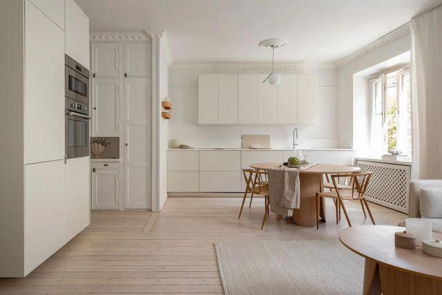 Broken-Plan Layout, Back Kitchens, Invisible Kitchens, Multifunctional Islands, Classic Kitchen Layouts, Tips for Tweaking an Open-Plan Layout