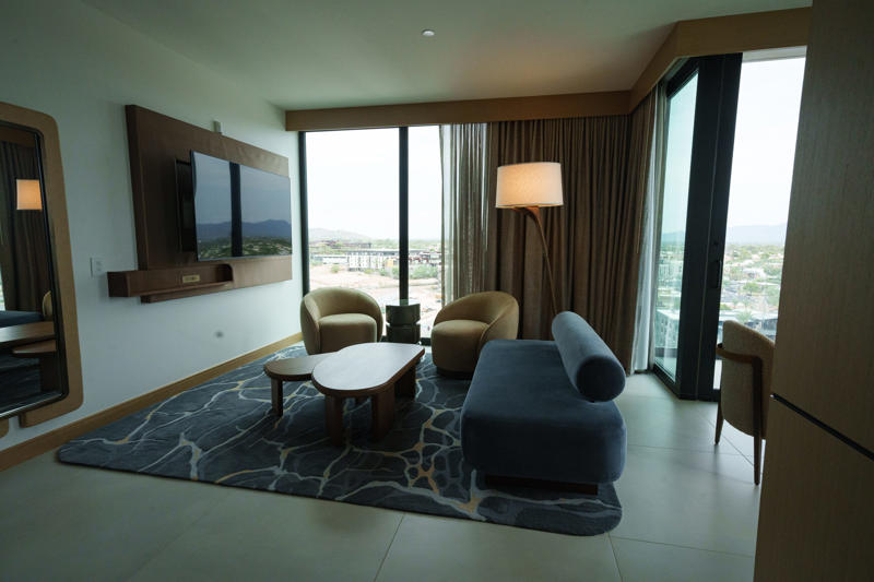 What is the Remi Scottsdale Autograph Collection about?, Inside the guest rooms at The Remi Scottsdale, The Remi has Scottsdale's highest rooftop pool, The Remi Scottsdale opening date, The Remi Scottsdale restaurants, Parking at The Remi Scottsdale