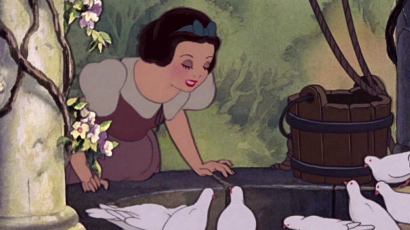 The first feature film Disney trivia: How much do you know about your (childhood) favorites?, A King in 'Lilo and Stitch', Classic rock 'n' roll in a Disney movie, A delinquent octopus, Ursula's loot was..., Diversity, Blocked in several countries?, Tattooed princess, 13 nominations, Monster's Inc: Boo, Villains, The first male villain?, Neverland, The route to Neverland, Three wishes, The third wish, First Disney premiere, The first feature film, 'The Lion King', Stampede, The Little Mermaid's comb, Ariel's brush, Disney Digital 3D, First Disney 3D, Tarzan and Jane, Jane's last name, Alternative reality, The answer is, of course..., The Black Pearl, Sailing The Black Pearl, Kidnapped, Rapunzel's captivity, Sleeping Beauty's colours, The Lion King, Simba's daughter, Aladdin's last wish, The evil queen, The queen's name, A special elephant, Danny DeVito, Danny DeVito plays..., The Princess and the Frog, Superheroes, Avengers, A domestic tiger, A Tiger King, A production in gold, Jack Sparrow was a big spender, Life and death, The biggest box office hit, It's a Marvel movie