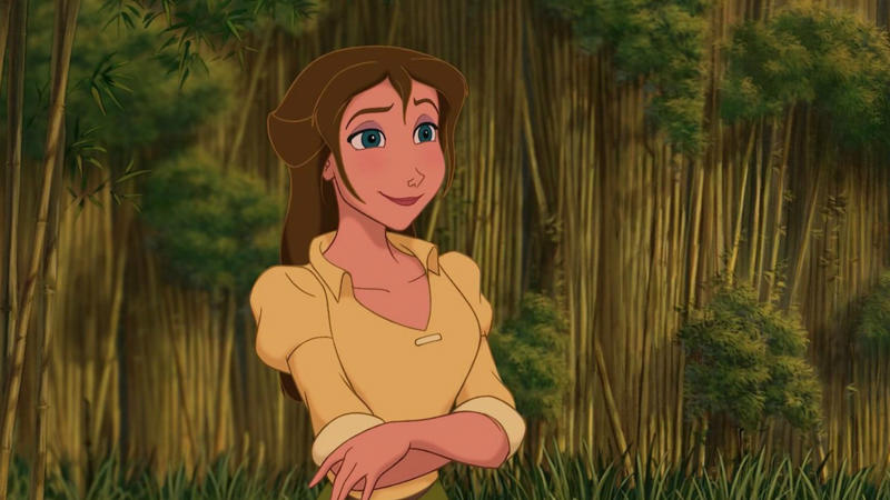 Tarzan and Jane Disney trivia: How much do you know about your (childhood) favorites?, A King in 'Lilo and Stitch', Classic rock 'n' roll in a Disney movie, A delinquent octopus, Ursula's loot was..., Diversity, Blocked in several countries?, Tattooed princess, 13 nominations, Monster's Inc: Boo, Villains, The first male villain?, Neverland, The route to Neverland, Three wishes, The third wish, First Disney premiere, The first feature film, 'The Lion King', Stampede, The Little Mermaid's comb, Ariel's brush, Disney Digital 3D, First Disney 3D, Tarzan and Jane, Jane's last name, Alternative reality, The answer is, of course..., The Black Pearl, Sailing The Black Pearl, Kidnapped, Rapunzel's captivity, Sleeping Beauty's colours, The Lion King, Simba's daughter, Aladdin's last wish, The evil queen, The queen's name, A special elephant, Danny DeVito, Danny DeVito plays..., The Princess and the Frog, Superheroes, Avengers, A domestic tiger, A Tiger King, A production in gold, Jack Sparrow was a big spender, Life and death, The biggest box office hit, It's a Marvel movie